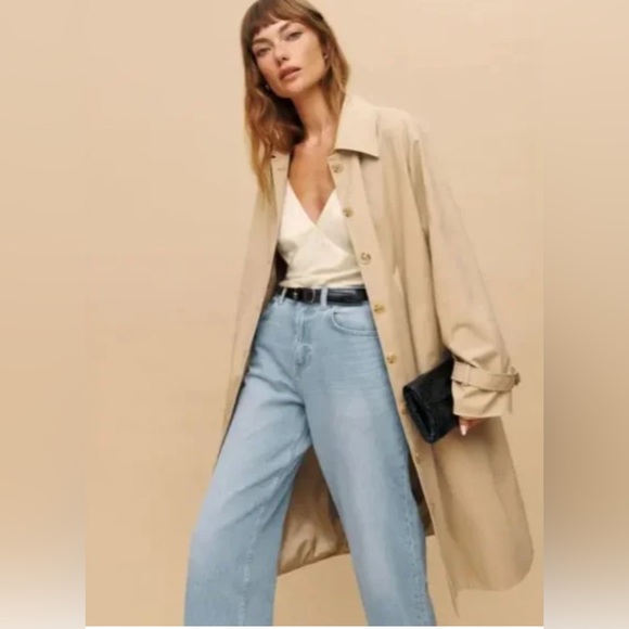 Reformation White Tank Top - Picture 7 of 9